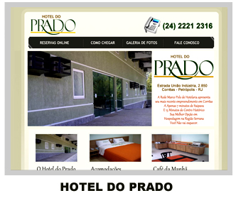 Hotel do Prado