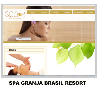 Spa Granja Brasil Resort